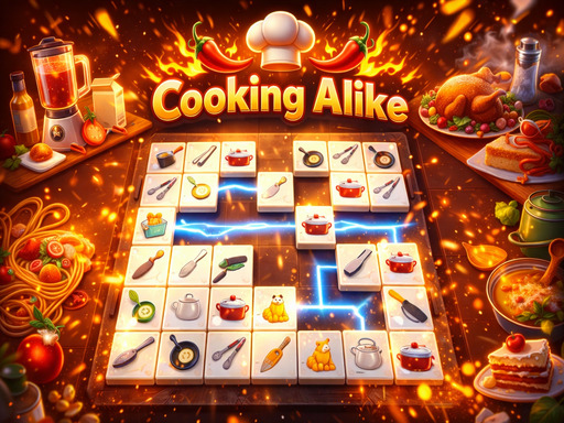 Cocinar igual - Free Juega primero los últimos juegos online – Gratis y sin descargar Game