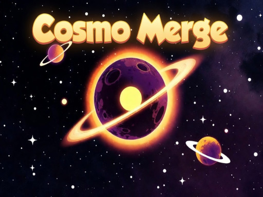 Cosmo Merge - Free Play the Latest New Online Games First – Free & No Download Game