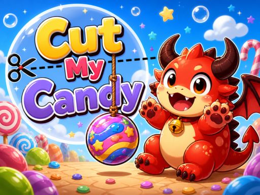 Cut My Candy Games
