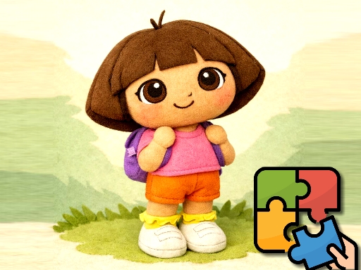Desafío de rompecabezas de Dora - Free Juega primero los últimos juegos online – Gratis y sin descargar Game
