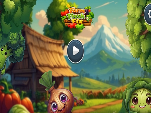Solución fresca de granja - Free Juega primero los últimos juegos online – Gratis y sin descargar Game