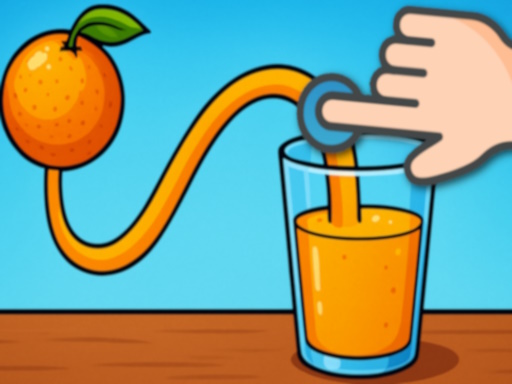 Llena el vaso con jugo - Free Juega primero los últimos juegos online – Gratis y sin descargar Game