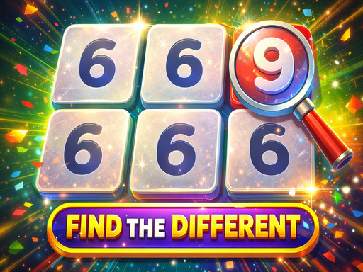 FindTheDifferent - Free Play the Latest New Online Games First – Free & No Download Game