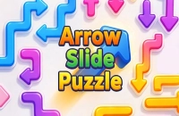 Arrow Slide Puzzle Games