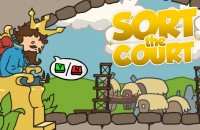 Sort the Court