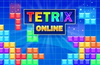 Play Tetrix Online Free Online - Browser Game
