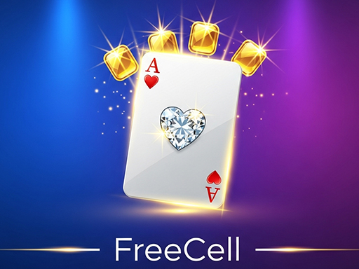 Классический Freecell - Free Играйте в новейшие онлайн-игры первыми – Бесплатно и без скачивания Game