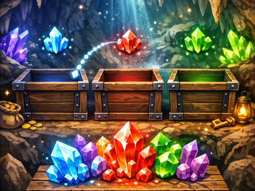 Gem Drop - Free Play the Latest New Online Games First – Free & No Download Game
