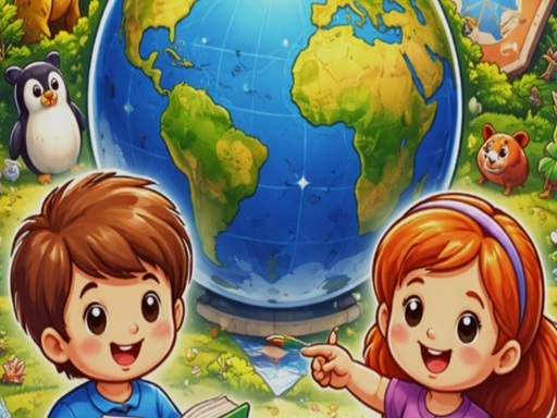GeoSmarty - Free Juega primero los últimos juegos online – Gratis y sin descargar Game