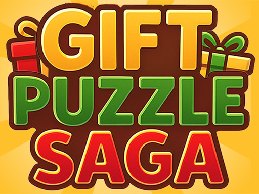 Gift Puzzle Saga - Free Play the Latest New Online Games First – Free & No Download Game