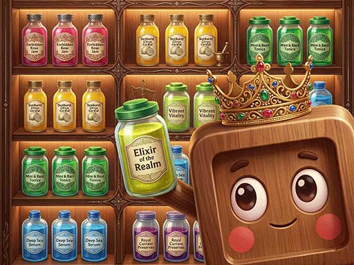 Goods Triple Sort Games