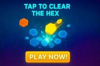 六邊形衝刺 - Free 最新線上遊戲搶先玩 – 免費且無需下載 Game