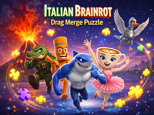 Rompecabezas Mezcla Dragón Italiano - Free Juega primero los últimos juegos online – Gratis y sin descargar Game