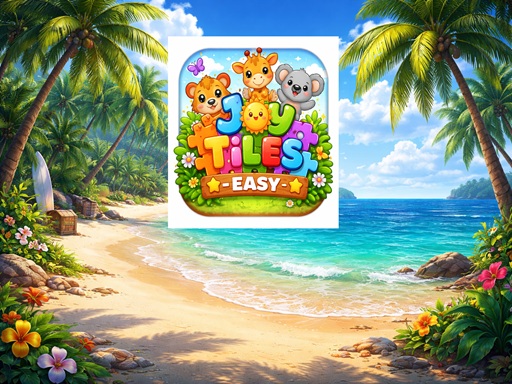 쉬운 Joy Tiles - Free 최신 온라인 게임을 가장 먼저 플레이 – 무료 & 다운로드 없음 Game