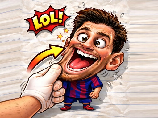 Cara divertida de fútbol LOL - Free Juega primero los últimos juegos online – Gratis y sin descargar Game