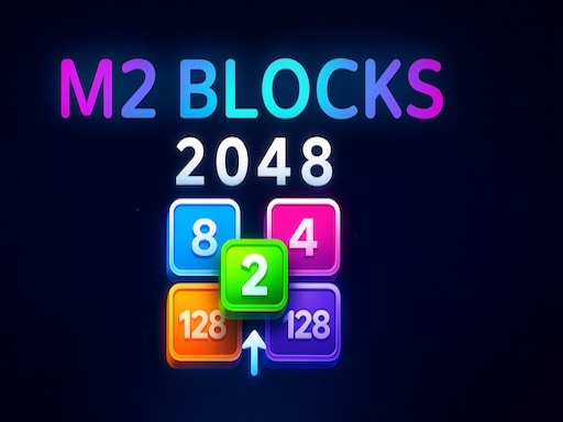 M2 블록 2048 - Free 최신 온라인 게임을 가장 먼저 플레이 – 무료 & 다운로드 없음 Game
