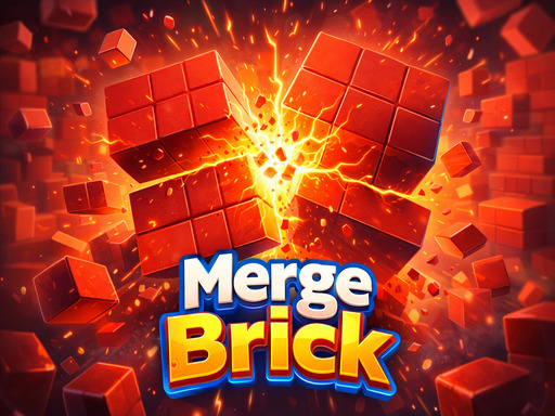 Merge Brick Games