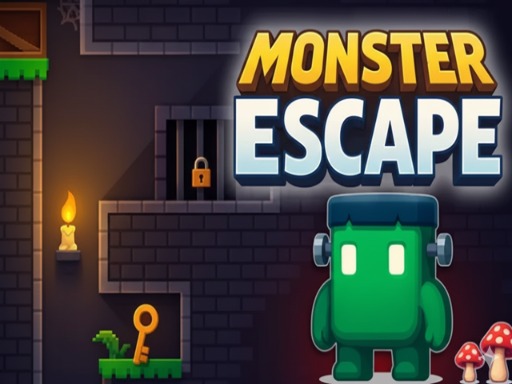 Monster Escape: Logisches Rätselabenteuer - Free Spiele die neuesten Online-Spiele zuerst – Kostenlos & ohne Download Game