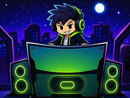 音楽バトル - Free 最新オンラインゲームをいち早くプレイ – 無料＆ダウンロード不要 Game