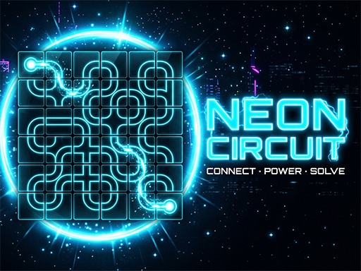 Circuito neon - Free Juega primero los últimos juegos online – Gratis y sin descargar Game