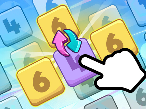 Number Merge Master - Free Play the Latest New Online Games First – Free & No Download Game