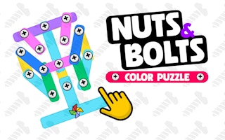 Vis et Boulons - Puzzle Couleurs - Free Jouez en premier aux derniers jeux en ligne – Gratuit et sans téléchargement Game