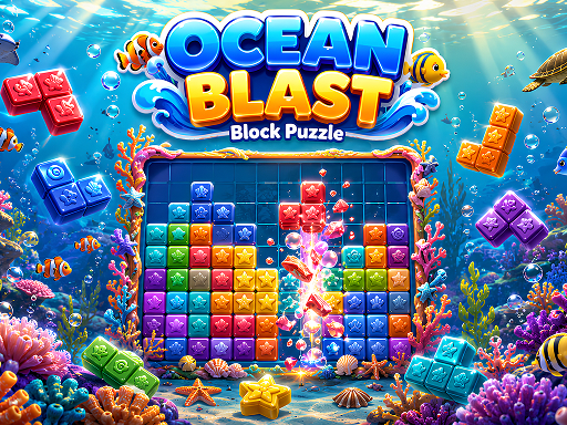 海爆 をオンライン無料プレイ - puzzle ゲームスクリーンショット