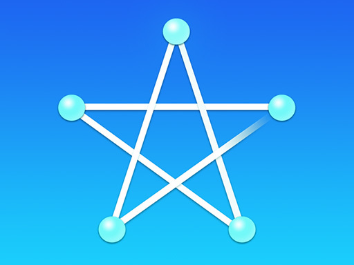 Jeu de points à une ligne - Free Jouez en premier aux derniers jeux en ligne – Gratuit et sans téléchargement Game