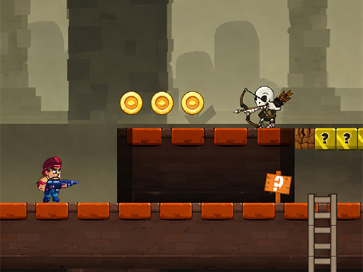 Legenda Rambo - Free Juega primero los últimos juegos online – Gratis y sin descargar Game