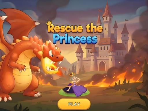 Rescata a la Princesa - Free Juega primero los últimos juegos online – Gratis y sin descargar Game