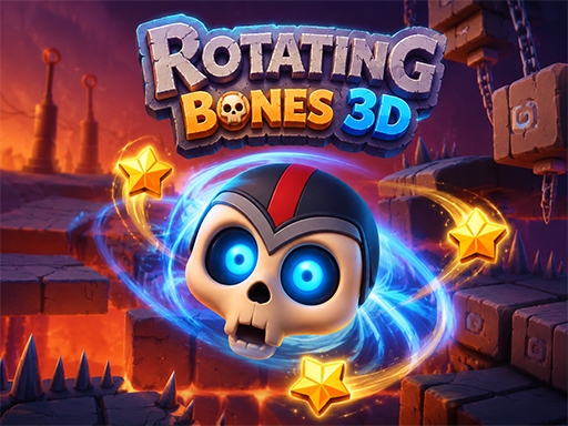 Rotating Bones 3D Games
