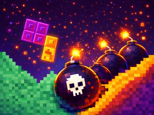 Sand Blocks: Clear the Lines - Free Play the Latest New Online Games First – Free & No Download Game