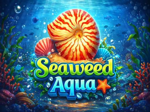  Seaweed Aqua Games