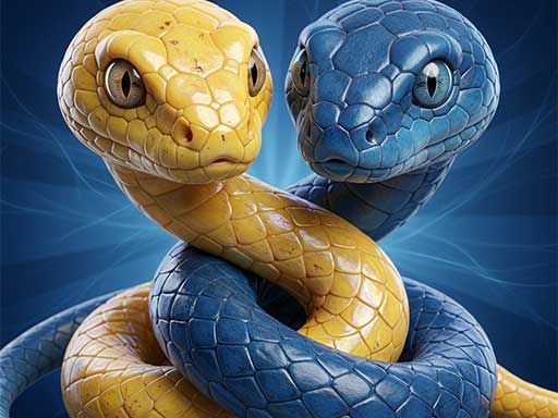 Играть в Игра Змея бесплатно онлайн – скриншот игры puzzle