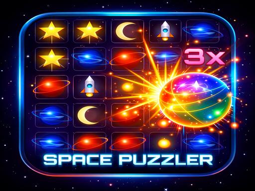 КосмосPuzzler - Free Играйте в новейшие онлайн-игры первыми – Бесплатно и без скачивания Game