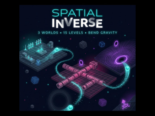 Inverso espacial: aventura de rompecabezas de gravedad - Free Juega primero los últimos juegos online – Gratis y sin descargar Game