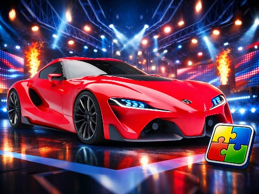 Desafío de rompecabezas de autos deportivos - Free Juega primero los últimos juegos online – Gratis y sin descargar Game