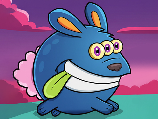 Super Alien Rabbit - Free Juega primero los últimos juegos online – Gratis y sin descargar Game