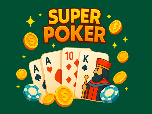 Super Poker - Free Juega primero los últimos juegos online – Gratis y sin descargar Game