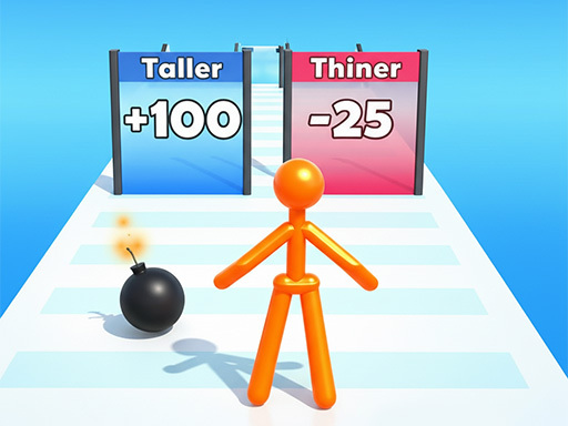 Tall Man Runner Game - Free Play the Latest New Online Games First – Free & No Download Game