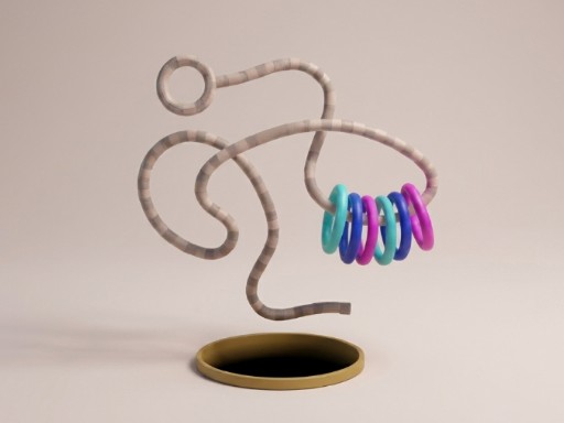 Tangled Hook Twister Games