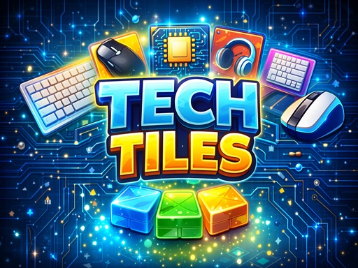 TechTiles - Free Juega primero los últimos juegos online – Gratis y sin descargar Game