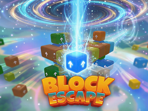 The Block Escape - Free Play the Latest New Online Games First – Free & No Download Game