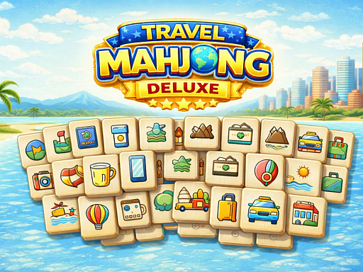 Travel Mahjong Deluxe - Free Play the Latest New Online Games First – Free & No Download Game