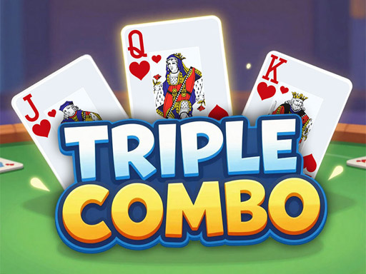 Triple Combo - Free Play the Latest New Online Games First – Free & No Download Game