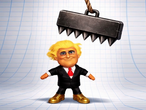 Трамп Рэгдолл - Free Играйте в новейшие онлайн-игры первыми – Бесплатно и без скачивания Game