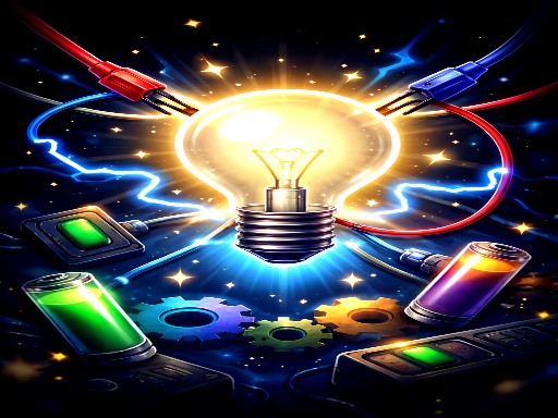 Encender la bombilla - Free Juega primero los últimos juegos online – Gratis y sin descargar Game