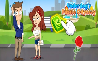 Der Puzzel-Odyssee der Unterdogs