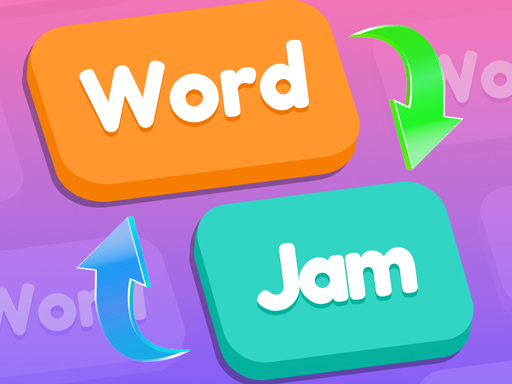 Word Jam Association Puzzle - Free Play the Latest New Online Games First – Free & No Download Game