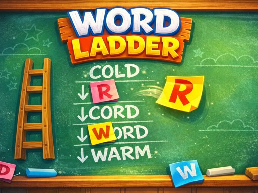 Word Ladder Games